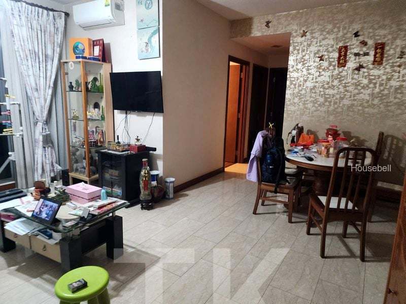 The Madeira, S$ 1,700 /月, 120 sqft, 公寓 - Condominium
