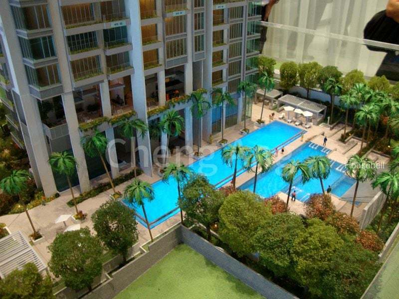 One Devonshire, S$ 3,690,000, 1,195 sqft, Condos - Condominium