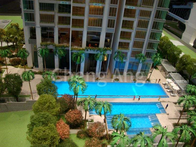 One Devonshire, S$ 3,690,000, 1,195 sqft, Condos - Condominium
