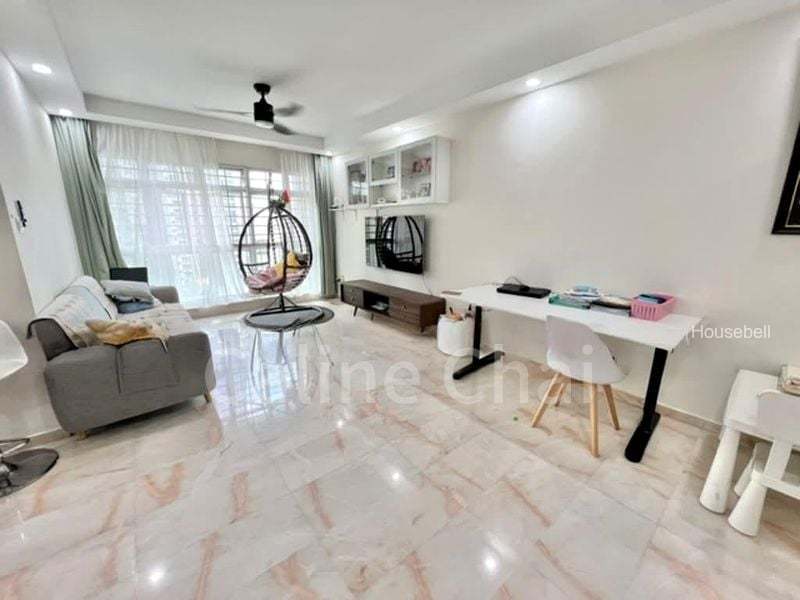 388 Bukit Batok West Avenue 5, S$ 719,888, 1,270 sqft, HDB - 5 A