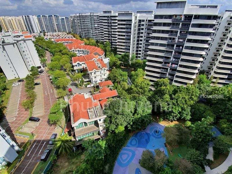 The Palette, S$ 1,800,000, 1,066 sqft, 公寓 - Condominium