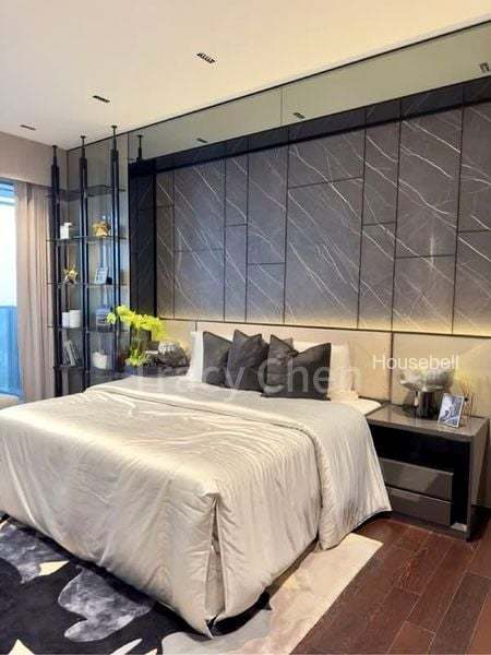Wallich Residence, S$ 15,200 /mo, 1,259 sqft, Condos - Condominium