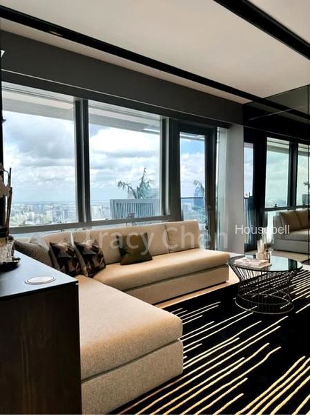 Wallich Residence, S$ 15,200 /mo, 1,259 sqft, Condos - Condominium