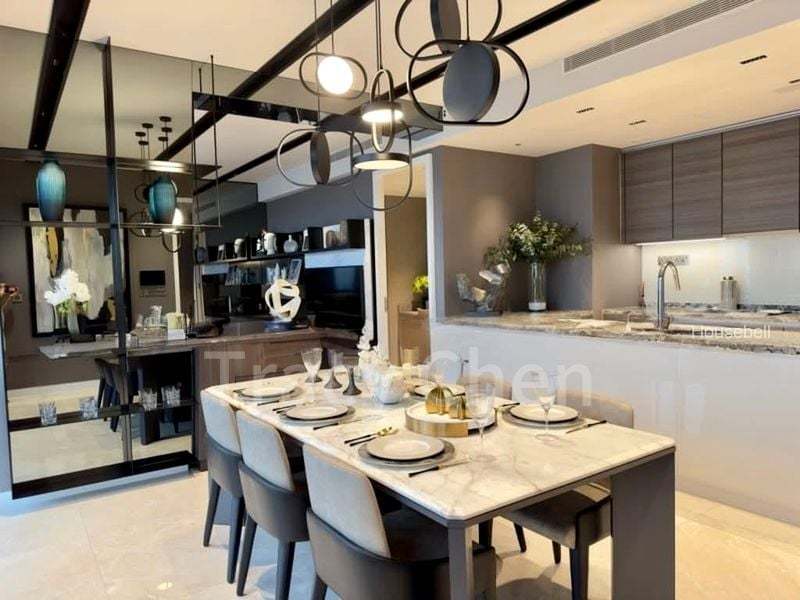 Wallich Residence, S$ 15,200 /mo, 1,259 sqft, Condos - Condominium