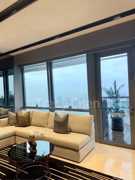 Wallich Residence, S$ 15,200 /mo, 1,259 sqft, Condos - Condominium