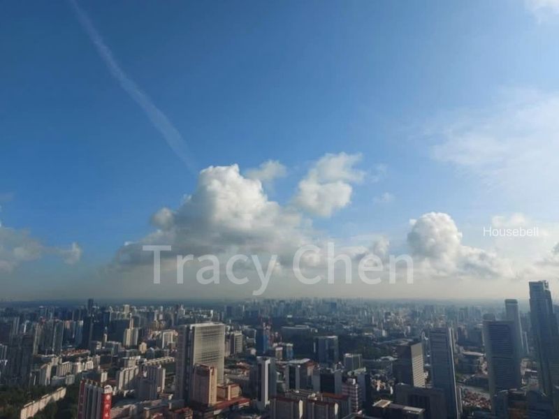 Wallich Residence, S$ 15,200 /mo, 1,259 sqft, Condos - Condominium