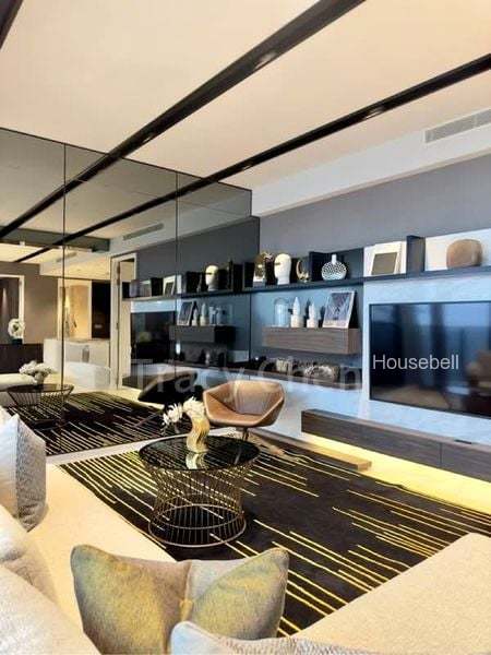 Wallich Residence, S$ 15,200 /mo, 1,259 sqft, Condos - Condominium