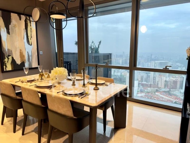 Wallich Residence, S$ 15,200 /mo, 1,259 sqft, Condos - Condominium
