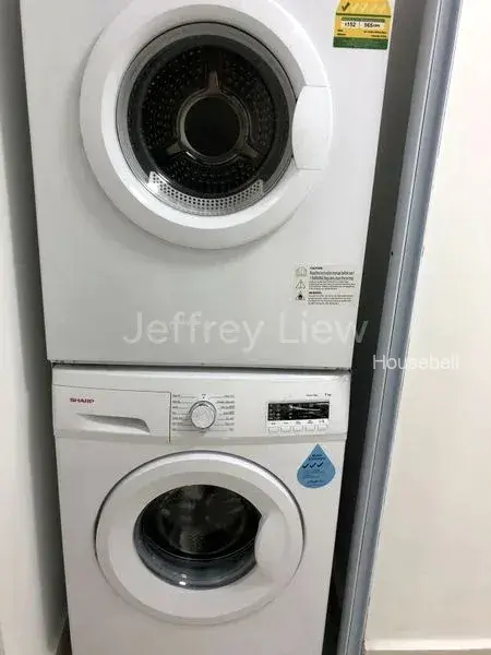 Westville, S$ 2,500 /mo, 250 sqft, Condos - Apartment