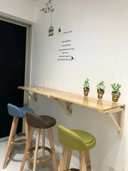 Westville, S$ 2,500 /mo, 250 sqft, Condos - Apartment
