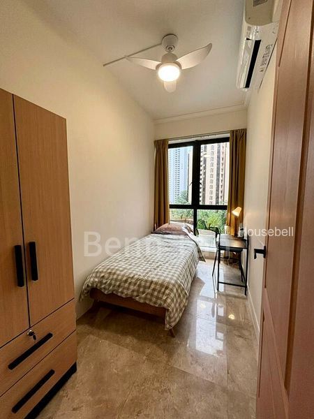 Heritage View, S$ 1,200 /mo, 150 sqft, Condos - Condominium
