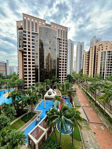 Heritage View, S$ 1,200 /mo, 150 sqft, Condos - Condominium