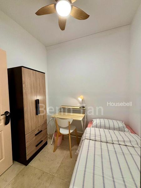 Heritage View, S$ 1,200 /mo, 150 sqft, Condos - Condominium