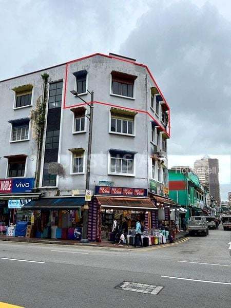 3 Bed Walk-up Apartment (Condo) for Sale in  Serangoon Road(1)