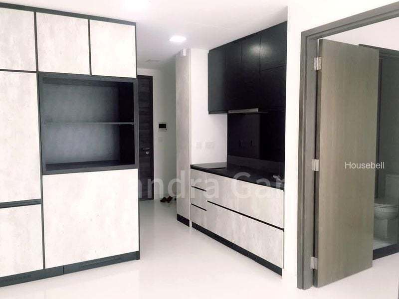 The Rise @ Oxley, S$ 1,290,000, 463 sqft, Condos - Apartment