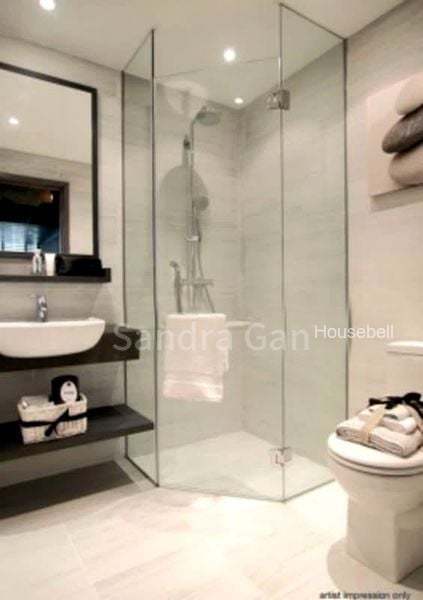 The Rise @ Oxley, S$ 1,290,000, 463 sqft, Condos - Apartment