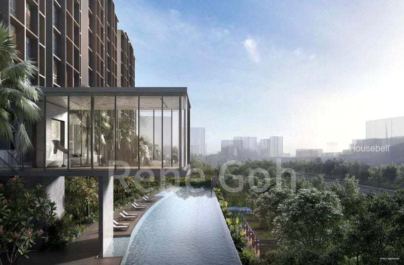 Tenet, S$ 1,096,000, 893 sqft, 公寓 - Excutive Condominium