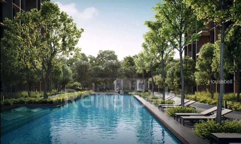 Tenet, S$ 1,096,000, 893 sqft, 公寓 - Excutive Condominium
