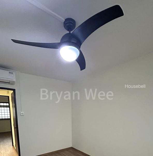 113 Whampoa Road, S$ 1,200 /月, 165 sqft, 组屋 - 4 A