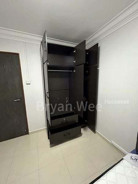 113 Whampoa Road, S$ 1,200 /月, 165 sqft, 组屋 - 4 A