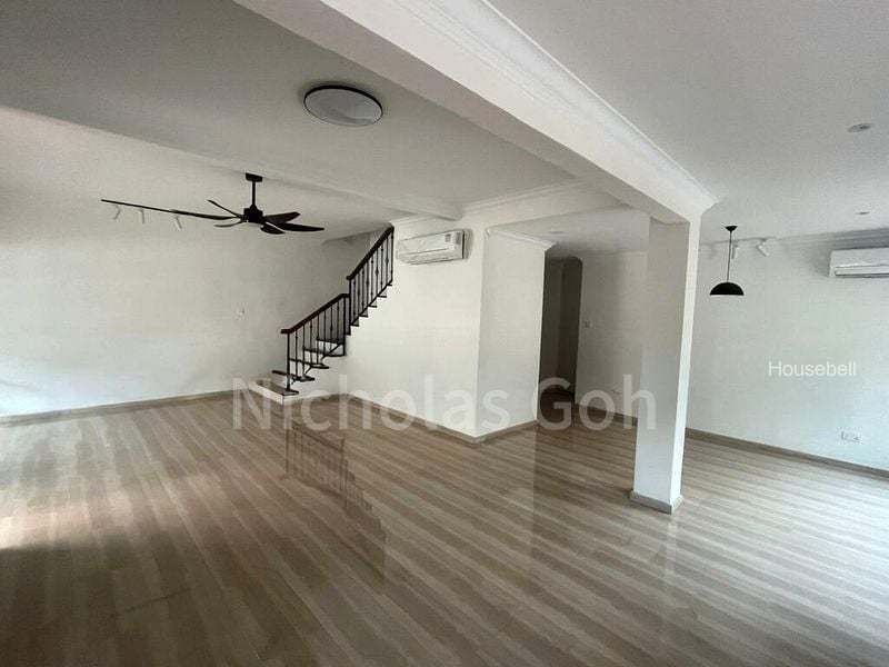 Binjai Park, S$ 11,800 /mo, 2,258 sqft, Landed - Bungalow House