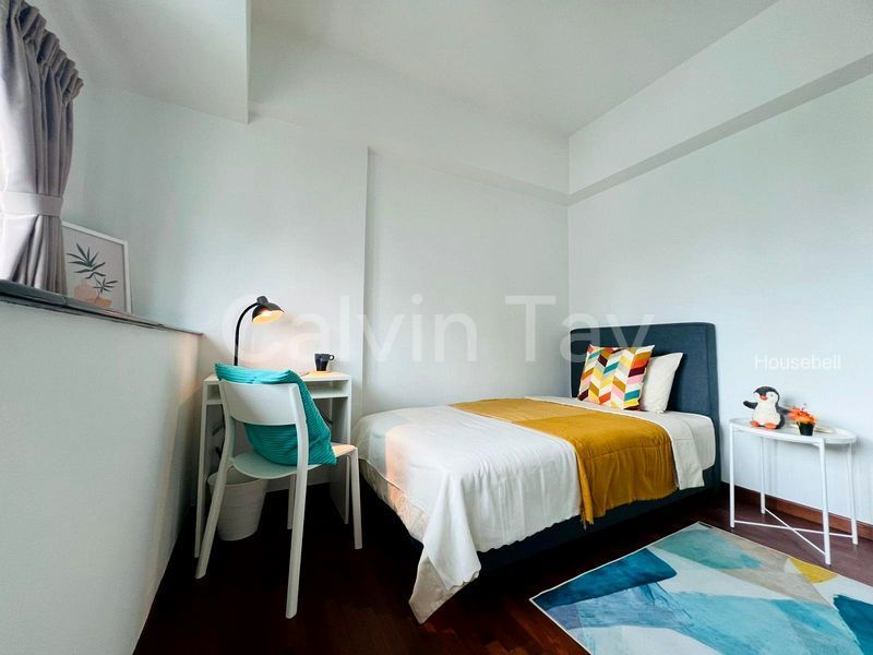 Pasadena, S$ 1,500 /月, 100 sqft, 公寓 - Apartment