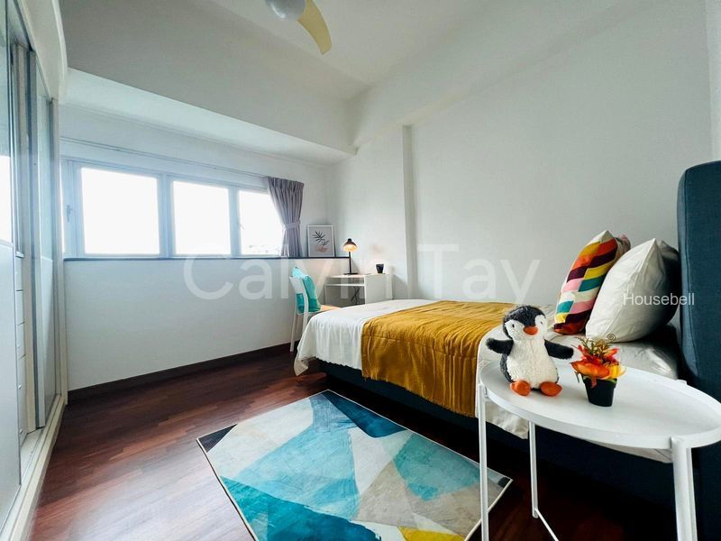 Pasadena, S$ 1,500 /月, 100 sqft, 公寓 - Apartment