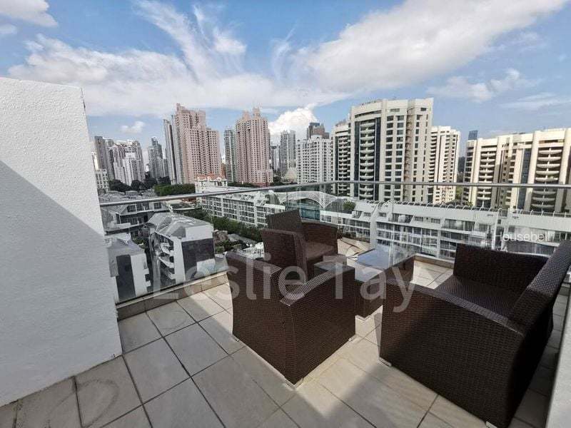 Nathan Residences, S$ 1,450,000, 1,012 sqft, Condos - Condominium