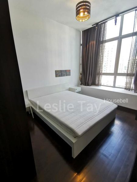 Nathan Residences, S$ 1,450,000, 1,012 sqft, Condos - Condominium