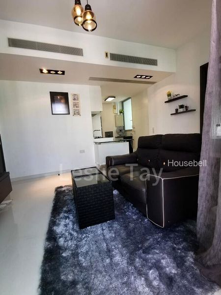 Nathan Residences, S$ 1,450,000, 1,012 sqft, Condos - Condominium