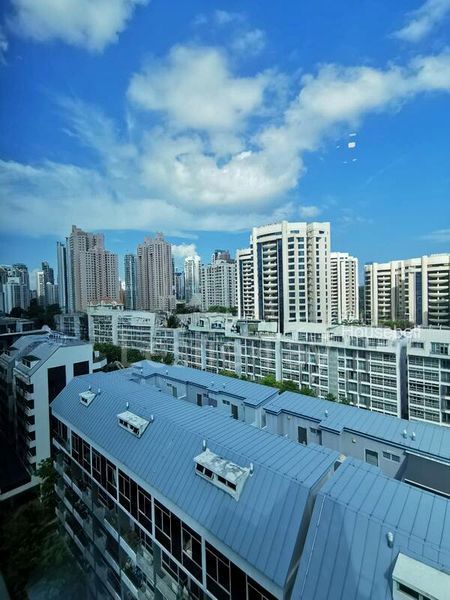 Nathan Residences, S$ 1,450,000, 1,012 sqft, Condos - Condominium