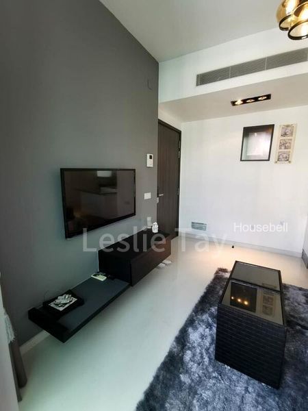 Nathan Residences, S$ 1,450,000, 1,012 sqft, Condos - Condominium