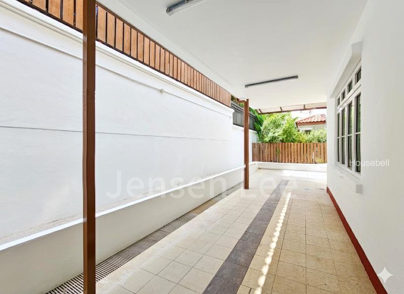 6 Bed Bungalow (Landed) for Rent in  Petir Road, S$ 12,950 /mo, 5,932 sqft, Landed - Bungalow House
