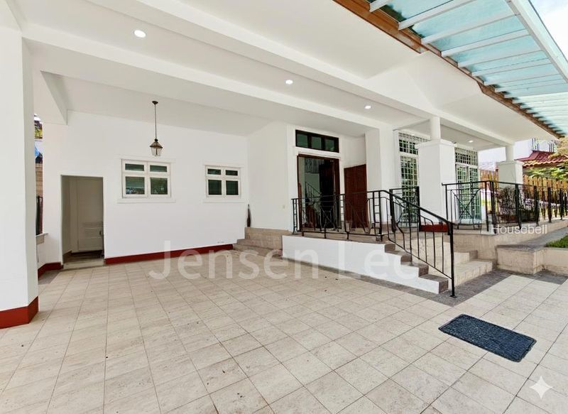 6 Bed Bungalow (Landed) for Rent in  Petir Road, S$ 12,950 /mo, 5,932 sqft, Landed - Bungalow House