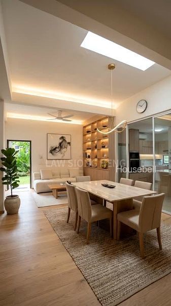 Bena Park, S$ 6,600,000, 4,131 sqft, Landed - Semi-Detached House