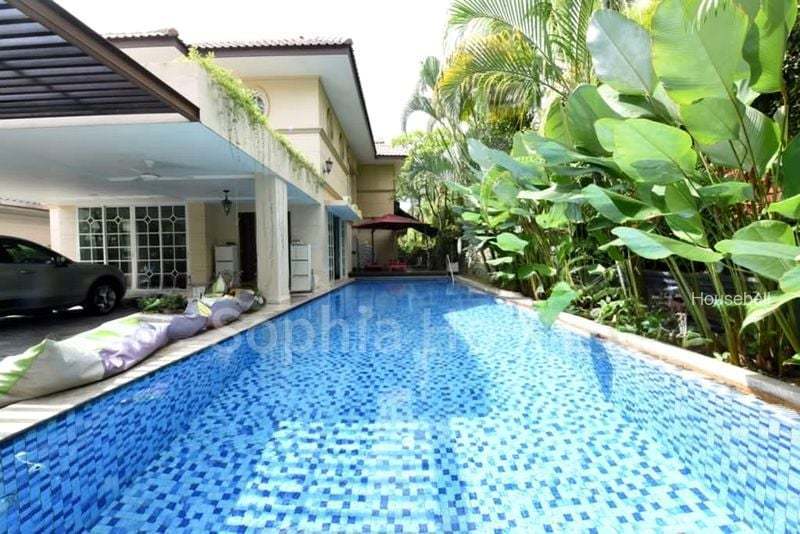 Gentle Villas, S$ 20,000 /mo, 10,000 sqft, Landed - Bungalow House