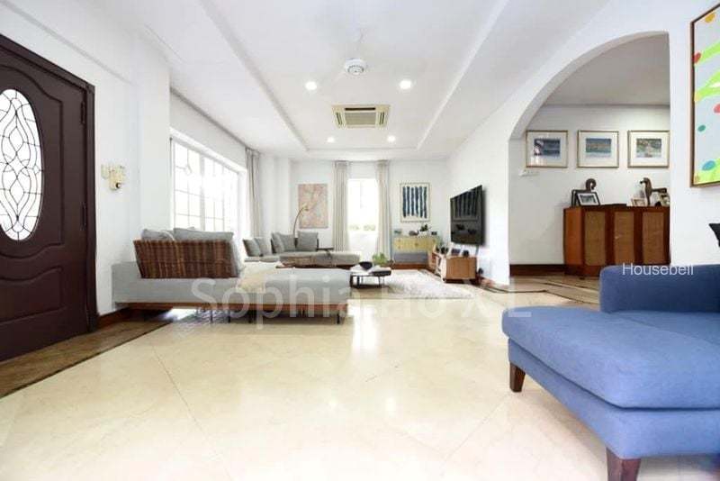 Gentle Villas, S$ 20,000 /mo, 10,000 sqft, Landed - Bungalow House