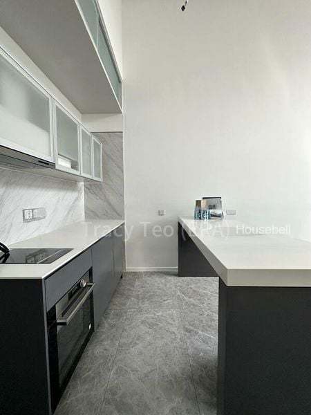 The M, S$ 3,600 /月, 420 sqft, 公寓 - Condominium