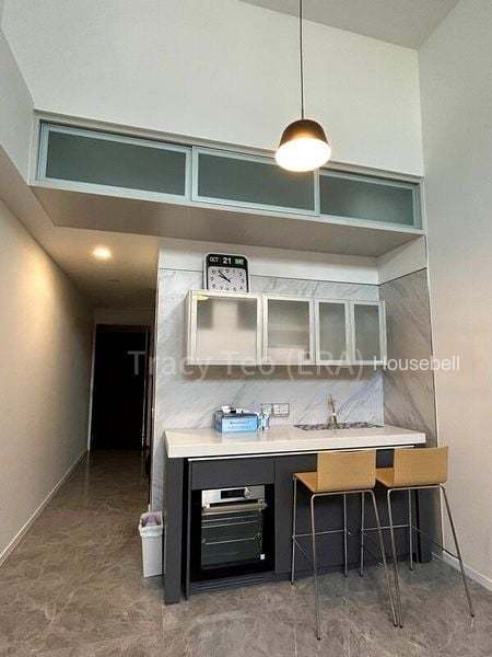 The M, S$ 3,600 /月, 420 sqft, 公寓 - Condominium