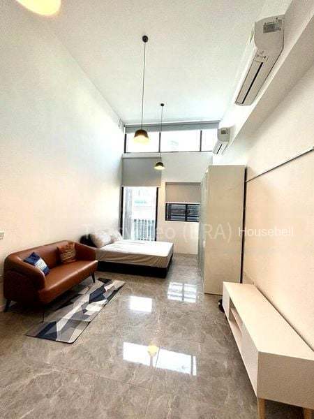 The M, S$ 3,600 /月, 420 sqft, 公寓 - Condominium