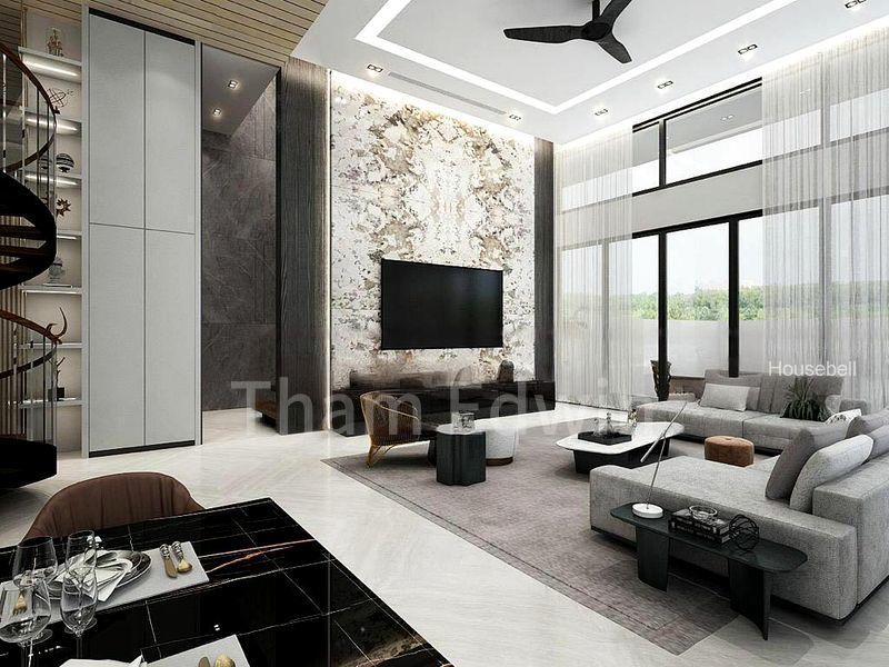 Hillside Drive, S$ 11,988,065, 8,157 sqft, Landed - Bungalow House