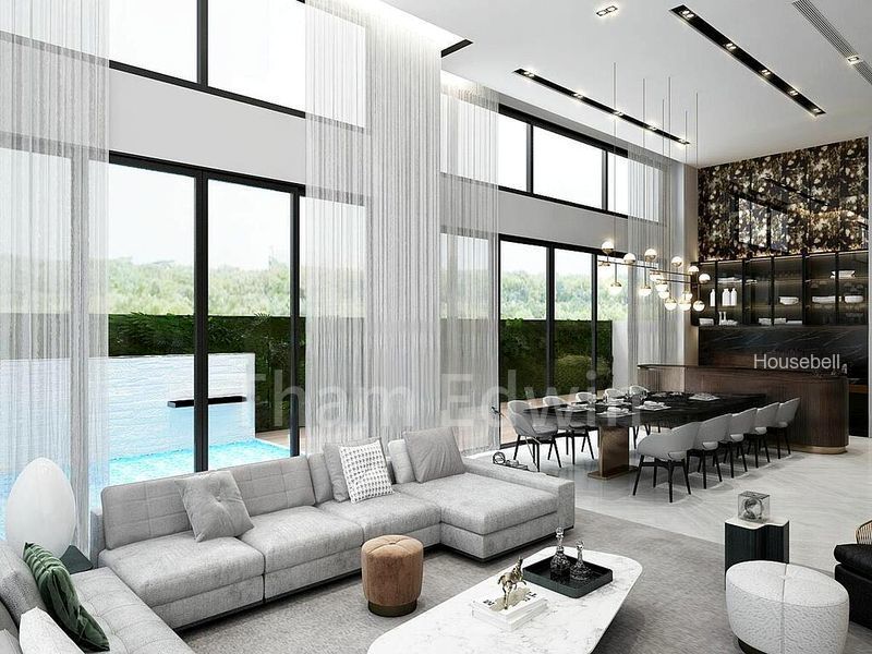 Hillside Drive, S$ 11,988,065, 8,157 sqft, Landed - Bungalow House
