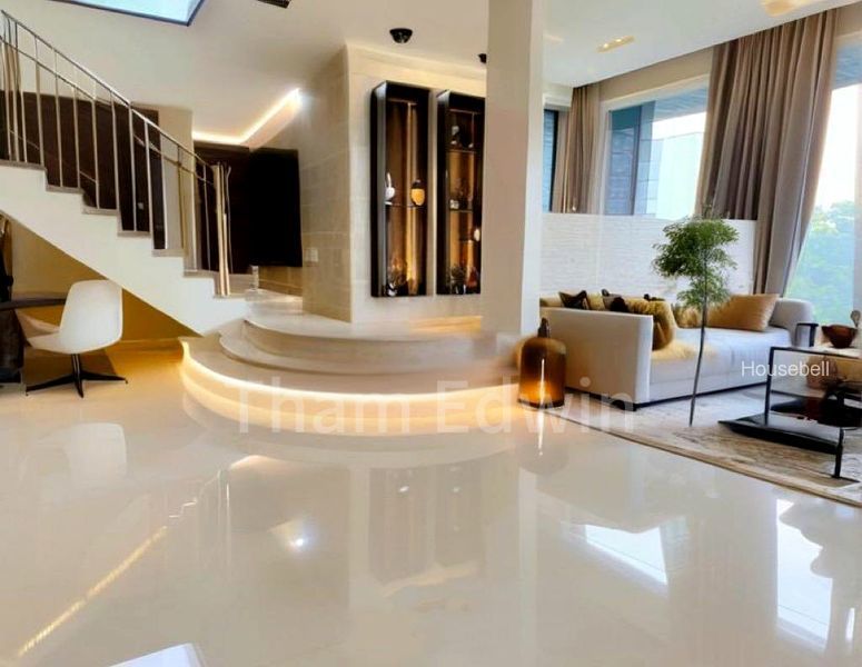 Hillside Drive, S$ 11,988,065, 8,157 sqft, Landed - Bungalow House