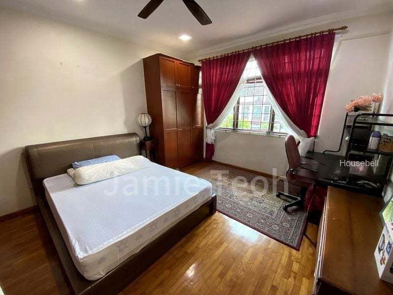 Sennett Estate, S$ 1,400 /月, 300 sqft, 有地 - Terraced House