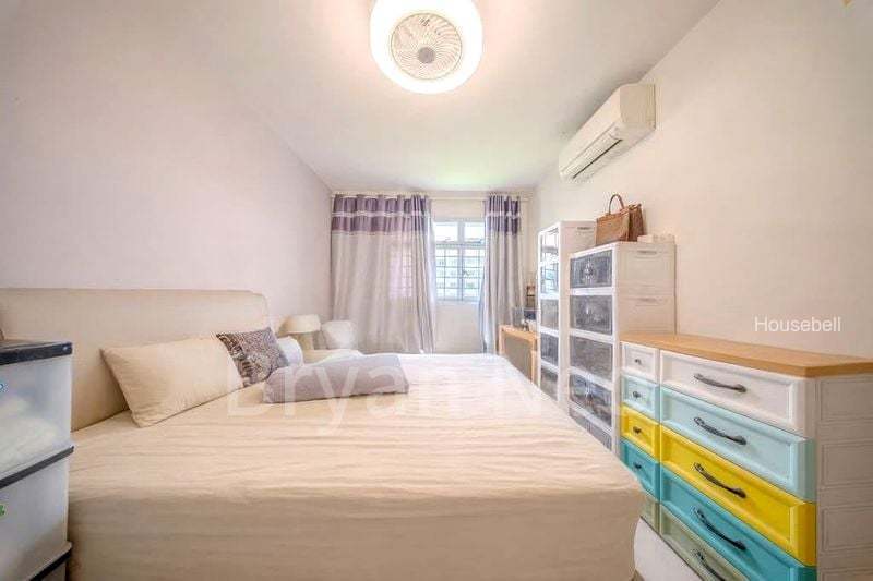 803B Keat Hong Close, S$ 580,000, 1,001 sqft, HDB - 4 A