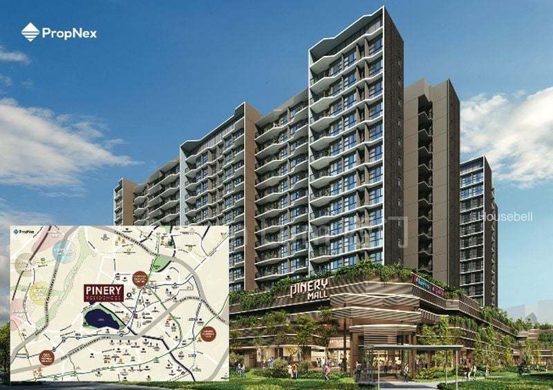 Pinery Residences