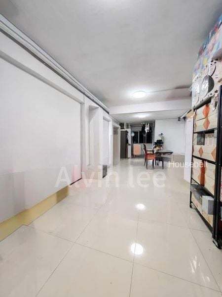 2 Room (2I) HDB for Sale in  172 Ang Mo Kio Avenue 4, S$ 349,000, 484 sqft, HDB - 2 I