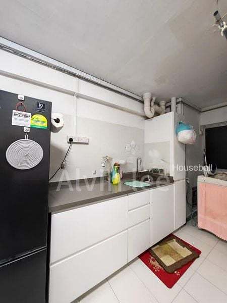 2 Room (2I) HDB for Sale in  172 Ang Mo Kio Avenue 4, S$ 349,000, 484 sqft, HDB - 2 I