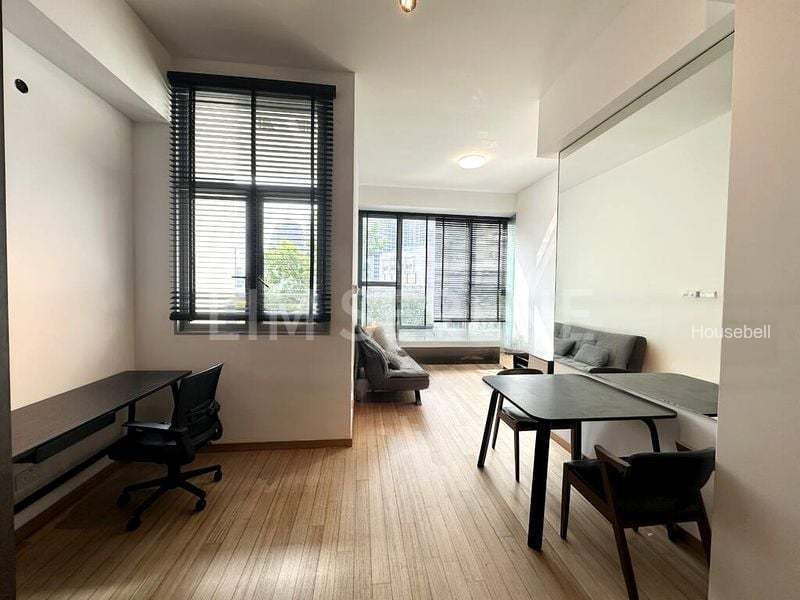 The Metz, S$ 1,580,000, 581 sqft, Condos - Condominium