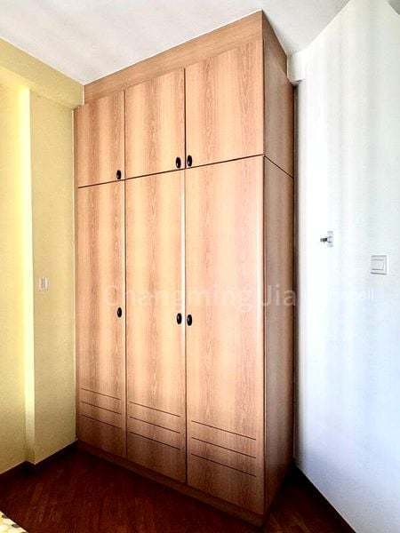 Northoaks, S$ 900 /mo, 88 sqft, Condos - Condominium